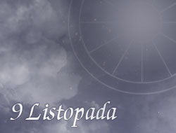 Horoskop 9 Listopad