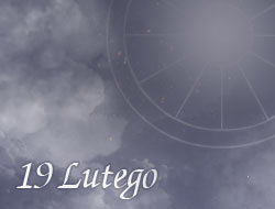 Horoskop 19 Luty