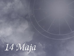 Horoskop 14 Maj