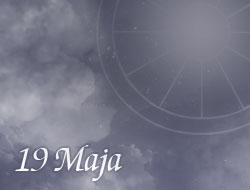 Horoskop 19 Maj