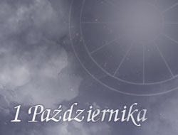 Horoskop 1 Październik